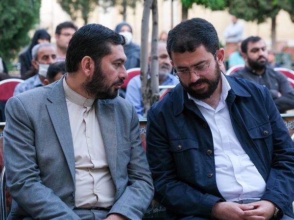 افتتاحیه هفته فرهنگی شمیرانات