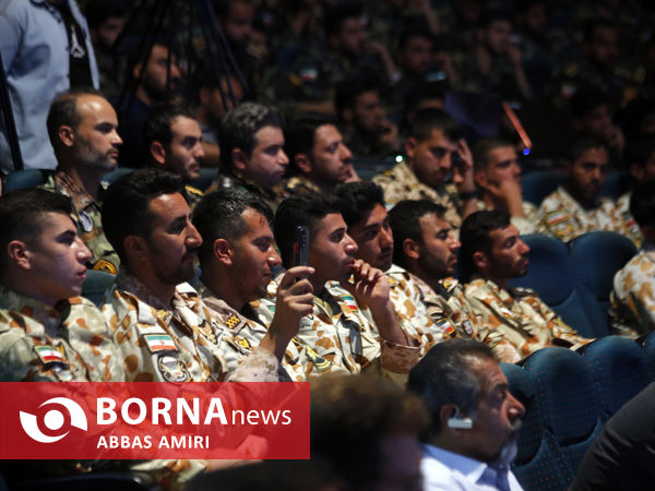 همایش گرامیداشت سالروز شهادت شهیدان آوینی و صیاد شیرازی در شیراز