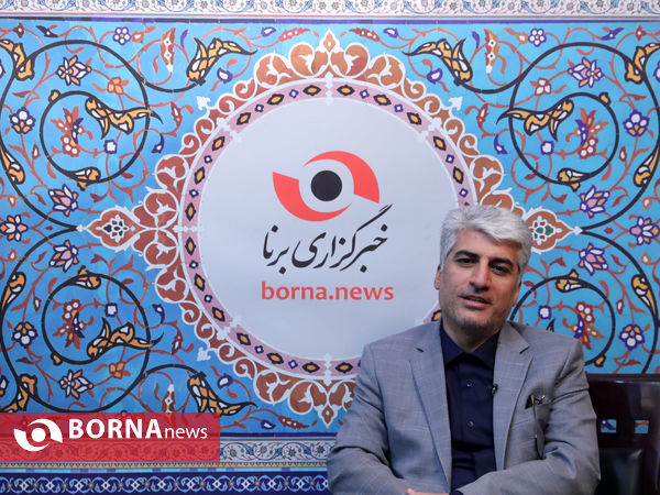 بازید مدیر عامل سازمان ورزش شهرداری تهران از خبرگزاری برنا