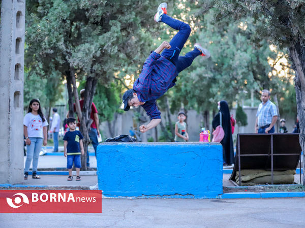 جشنواره فرهنگی ورزشی اوقات فراغت فصل تابستان