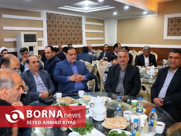 جشن گلریزان آزادی زندانیان جرائم غیرعمد_ لاهیجان