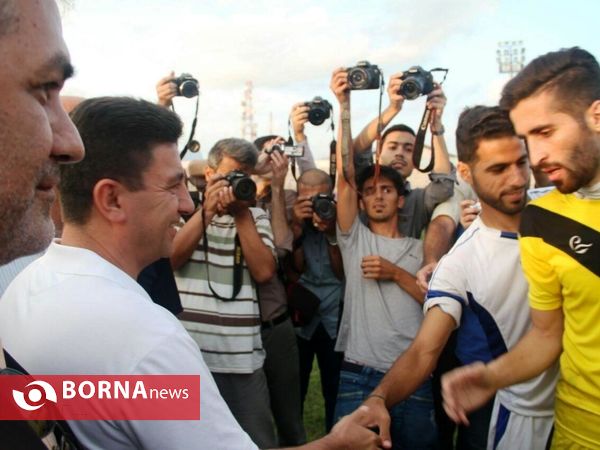 قلعه نوعی در انزلی معارفه شد