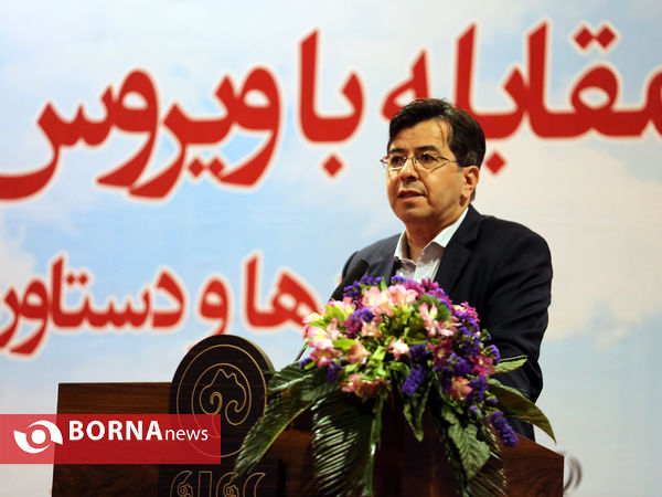 نمایشگاه تخصصی تهدیدها و دستاوردهای مقابله با ویروس کرونا