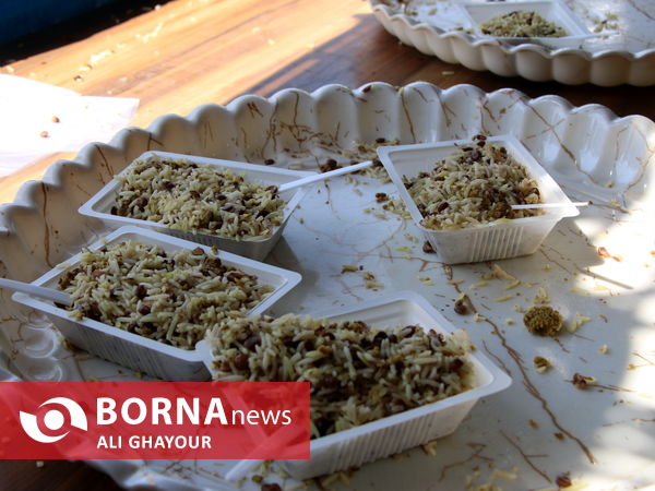 اعزام زوار اربعین از مرز تمرچین آذربایجان غربی