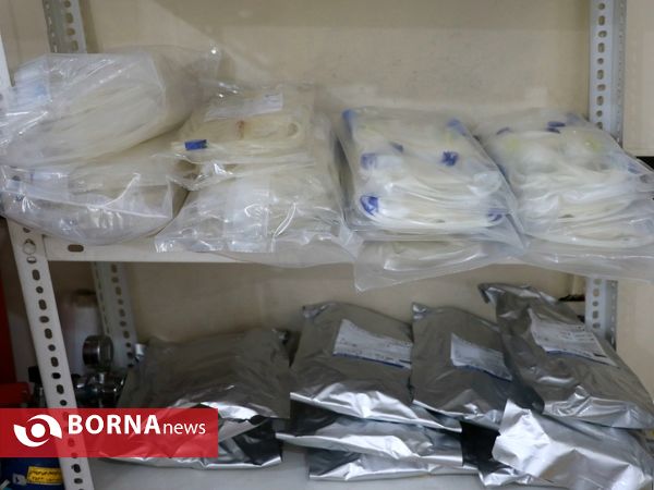 نذر خون شب دهم محرم