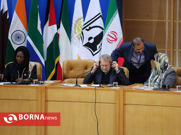 ششمین کنفرانس بین المللی حمایت از انتفاضه فلسطین