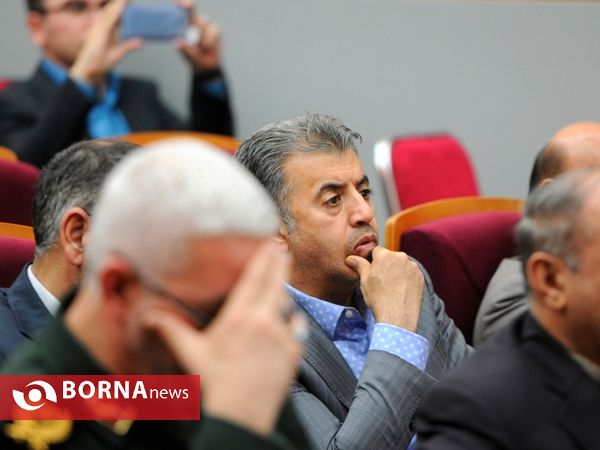 جلسه شورای اداری استان تهران