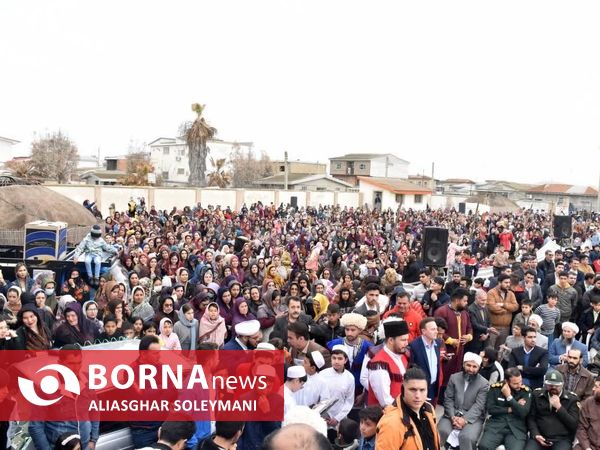سفر معاون امور جوانان به گلستان