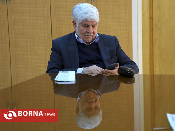 گفتگوی اختصاصی خبرگزاری برنا با "محمد هاشمی"