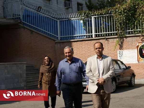 طرح دست های مهربان هلال- شهر ری