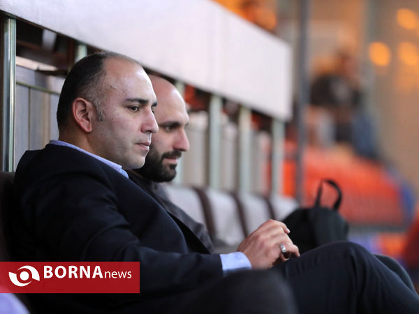 مرحله سوم لیگ برتر واتر پلو