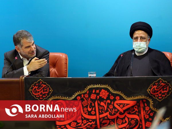 جلسه نظارت ستادی وزارت جهاد کشاورزی با حضور رئیس جمهور