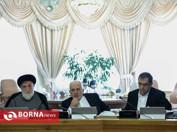 جلسه هیات دولت