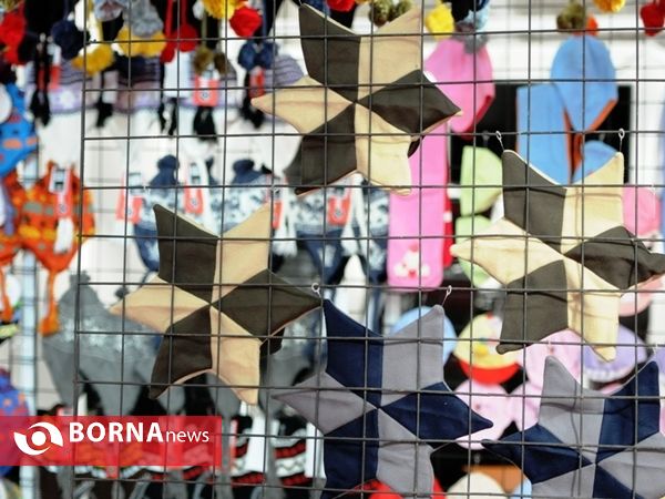 افتتاح نمايشگاه تفريحات و سرگرمي درشهر آفتاب تهران