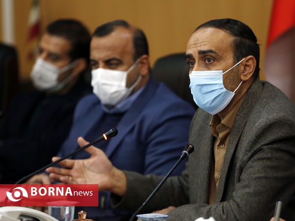 نشست شورای ورزش استان فارس در شیراز