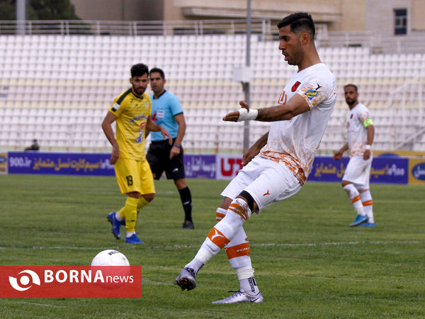 فجرسپاسی شیراز - مس کرمان