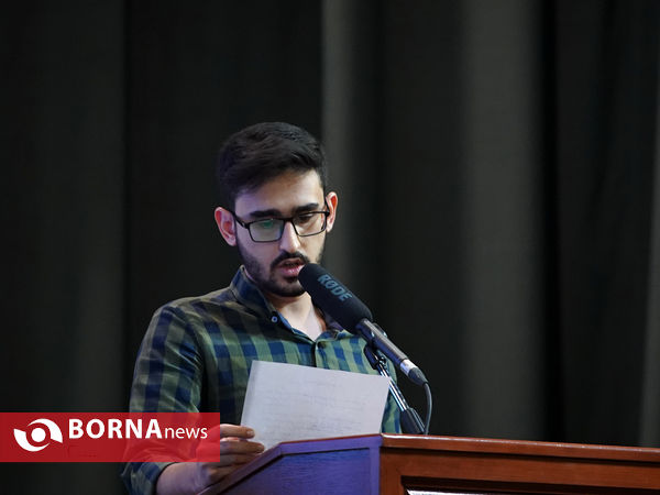 گرامیداشت روز دانشجو با حضور رییس مجلس