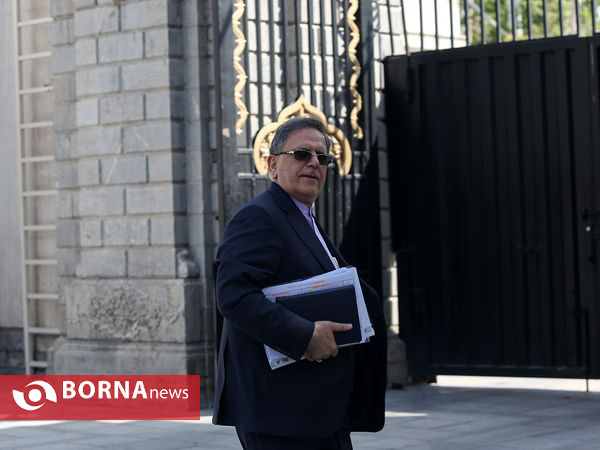 جلسه امروز هیات دولت