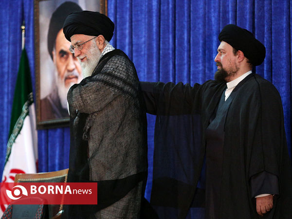 سخنرانی رهبر انقلاب در بیست و هشتمین سالگرد ارتحال امام خمینی(ره)