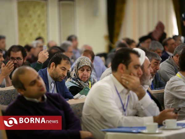 دومین نشست کنگره حزب اتحاد ملت ایران اسلامی