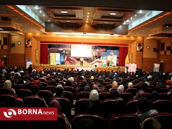 همایش آسیب‌های اجتماعی با موضوع طراحی سرنوشت با نگاهی نو به زندگی