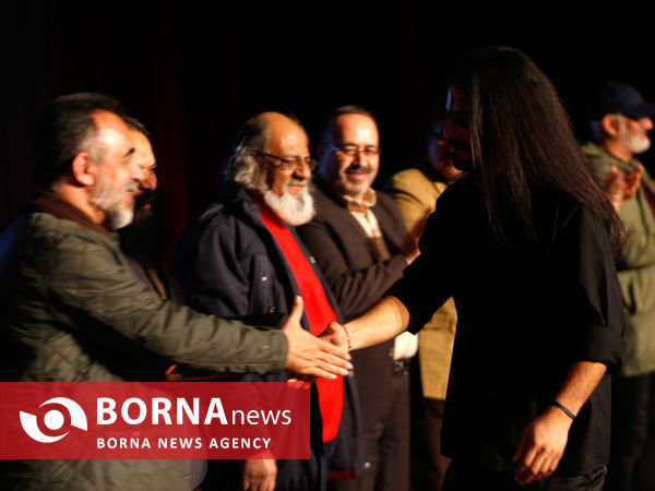 آیین پایانی جشنواره تئاتر استان فارس