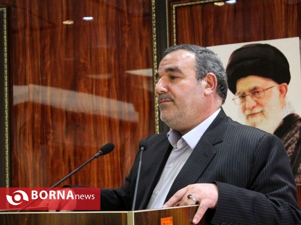 مراسم معارفه مدیرکل جدید بنیاد مسکن لرستان