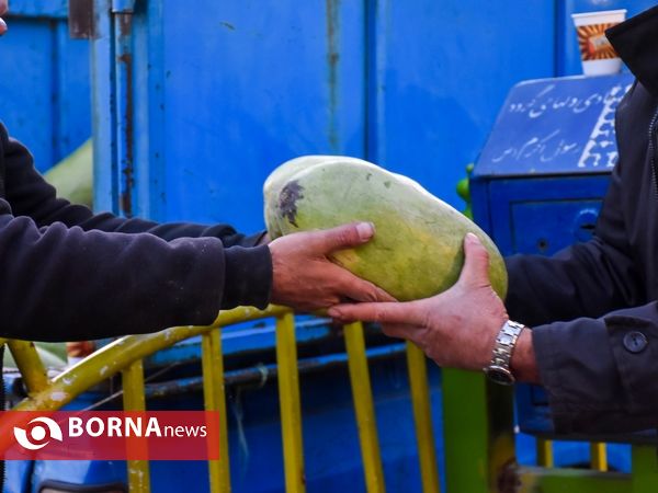 شور  یلدای در آخرین ایستگاه  پاییز