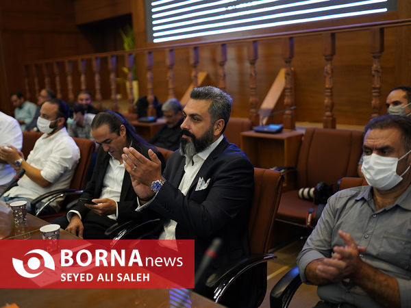 تجلیل از پیشکسوتان اتومبیلرانی ایران