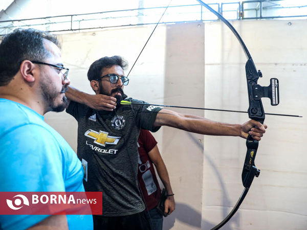 حضور پر رنگ اداره کل ورزش و جوانان استان در نمایشگاه خانواده