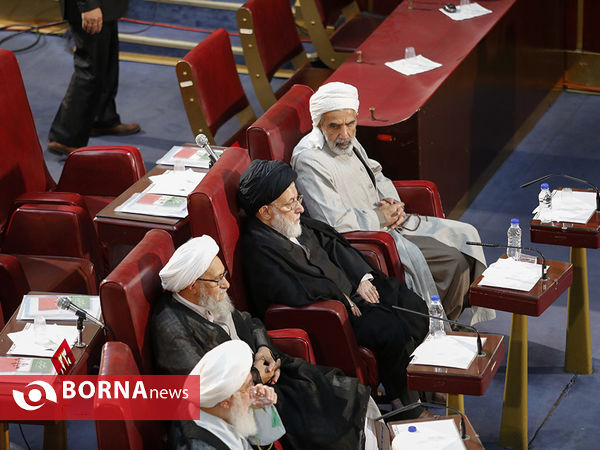 هفتمین اجلاسیه دوره پنجم مجلس خبرگان رهبری