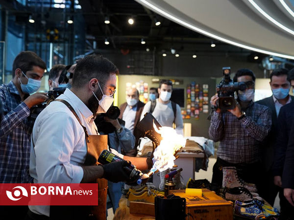 نمایشگاه صنایع خلاق و فرهنگی