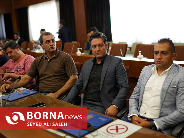 تجلیل از پیشکسوتان اتومبیلرانی ایران