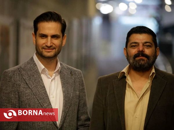 "نمایش خصوصی فیلم مورچه خوار"