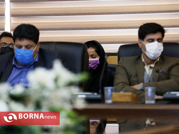 نشست شورای ورزش استان فارس در شیراز