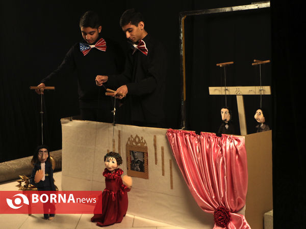 مرحله استانی هجدهمین جشنواره ملی هنرهای نمایشی در شیراز