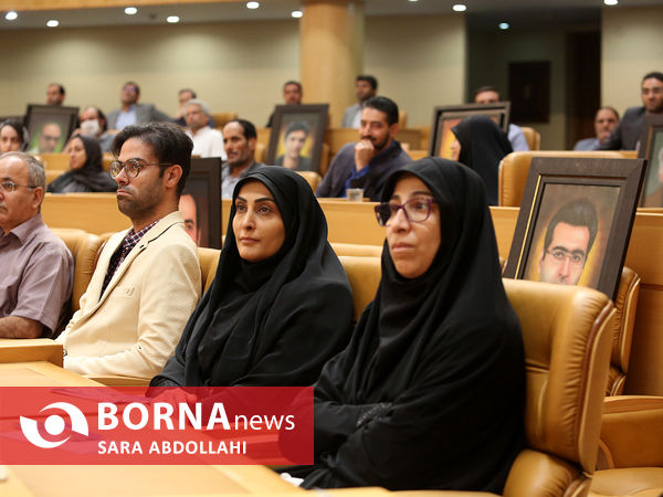 مراسم روز پزشک و داروسازی با حضور رییس جمهور