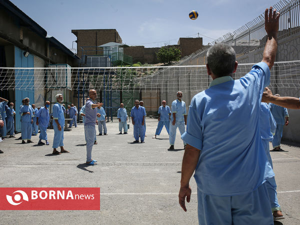 بازدید خبرنگاران از مراکز ویژه ساماندهی معتادان متجاهر