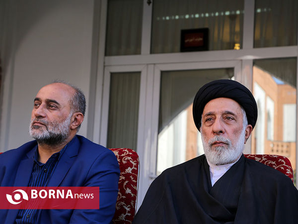 مراسم سالگرد شهدای هفتم تیر