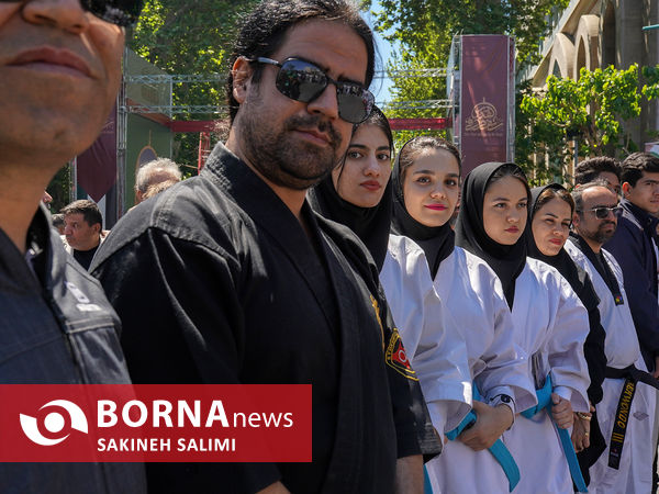 راهپیمایی روز جهانی قدس در تهران - ۳