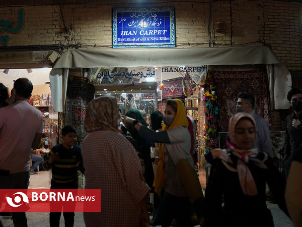 یزد در نوروز  ۱۴۰۱