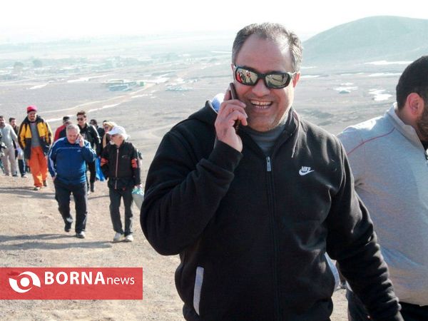 کوهپیمایی بزرگ خانوادگی در غرب استان تهران