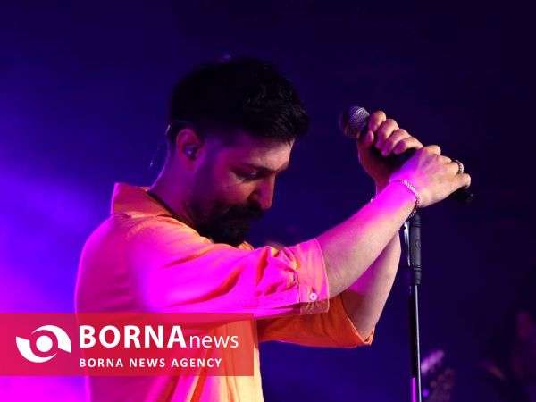 کنسرت حمید هیراد_ زیبا کنار