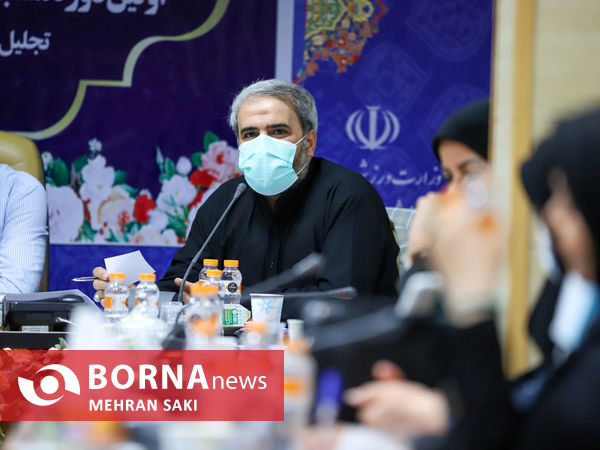 نشست خبری مدیرکل ورزش و جوانان استان مرکزی