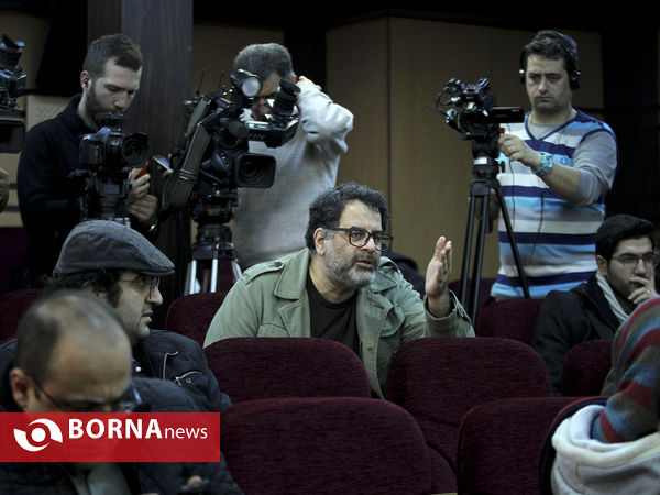 نشست خبری جشنواره فیلم فجر