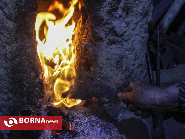 «آهنگری سنتی»