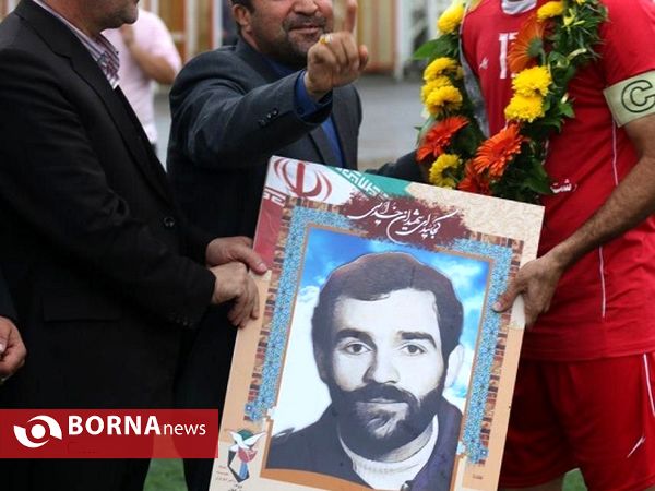 دیدار فوتبال سپیدرود رشت  – آلومینیوم اراک