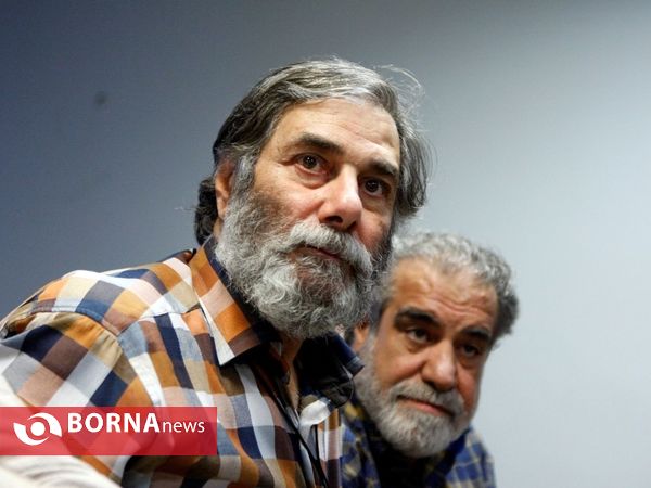 تجلیل از کریم اکبری مبارکه در فرهنگسرای معرفت