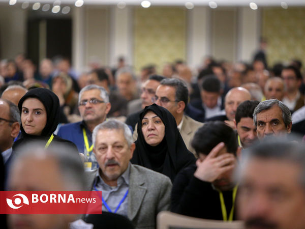 دومین نشست کنگره حزب اتحاد ملت ایران اسلامی