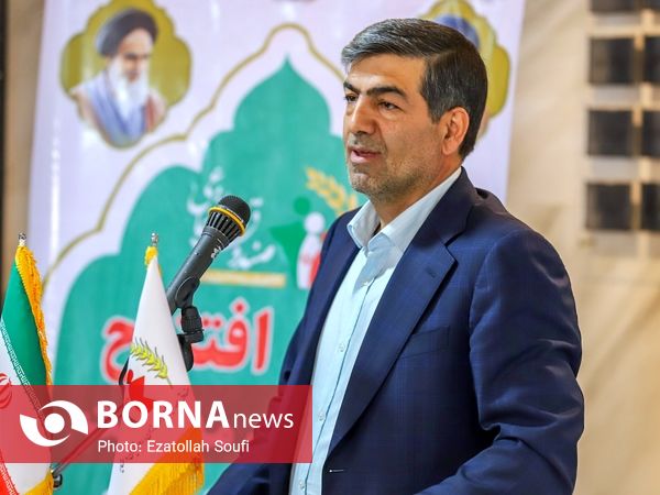 دومین روز سفر مدیرعامل صندوق اجتماعی کشاورزان به استان مرکزی